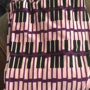 Lularoe piano keys OS